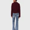 Pullover aus Wollmischung