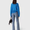 Pullover aus Wollmischung