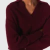 Pullover aus Wollmischung