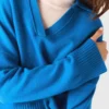 Pullover aus Wollmischung