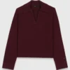 Pullover aus Wollmischung
