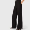 Pumps aus Mesh mit Strass