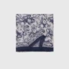 Schal mit Fruchtprint