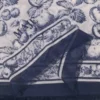 Schal mit Fruchtprint