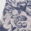 Schal mit Fruchtprint