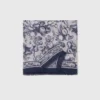 Schal mit Fruchtprint