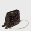 Sequin M Mini-Tasche