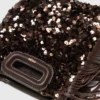 Sequin M Mini-Tasche