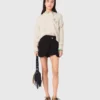 Shorts im Lagenlook