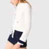 Skort mit Lagen-Effekt