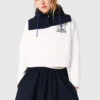 Sweatshirt mit Matrosenprint
