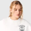 Sweatshirt mit Matrosenprint