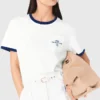 T-Shirt im Lagen-Look