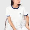T-Shirt im Lagen-Look
