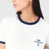 T-Shirt im Lagen-Look