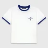 T-Shirt im Lagen-Look