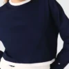 T-Shirt mit Lagen-Effekt