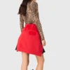 T-Shirt mit Leopardenmuster