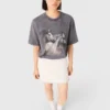 T-Shirt mit Pferdemotiv