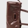 Vintage-Leder Milpli Gazette