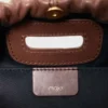 Vintage-Leder Milpli Gazette