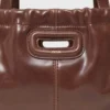 Vintage-Leder Milpli Gazette