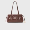 Vintage-Leder Milpli Gazette