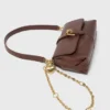 Vintage-Leder Miss M Walk