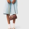 Vintage-Leder Miss M Walk