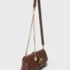 Vintage-Leder Miss M Walk