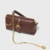 Vintage-Leder Miss M Walk