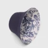 Wendbarer Bucket Hat mit Fruchtprint