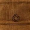 Wendbarer Bucket-Hut aus Cord